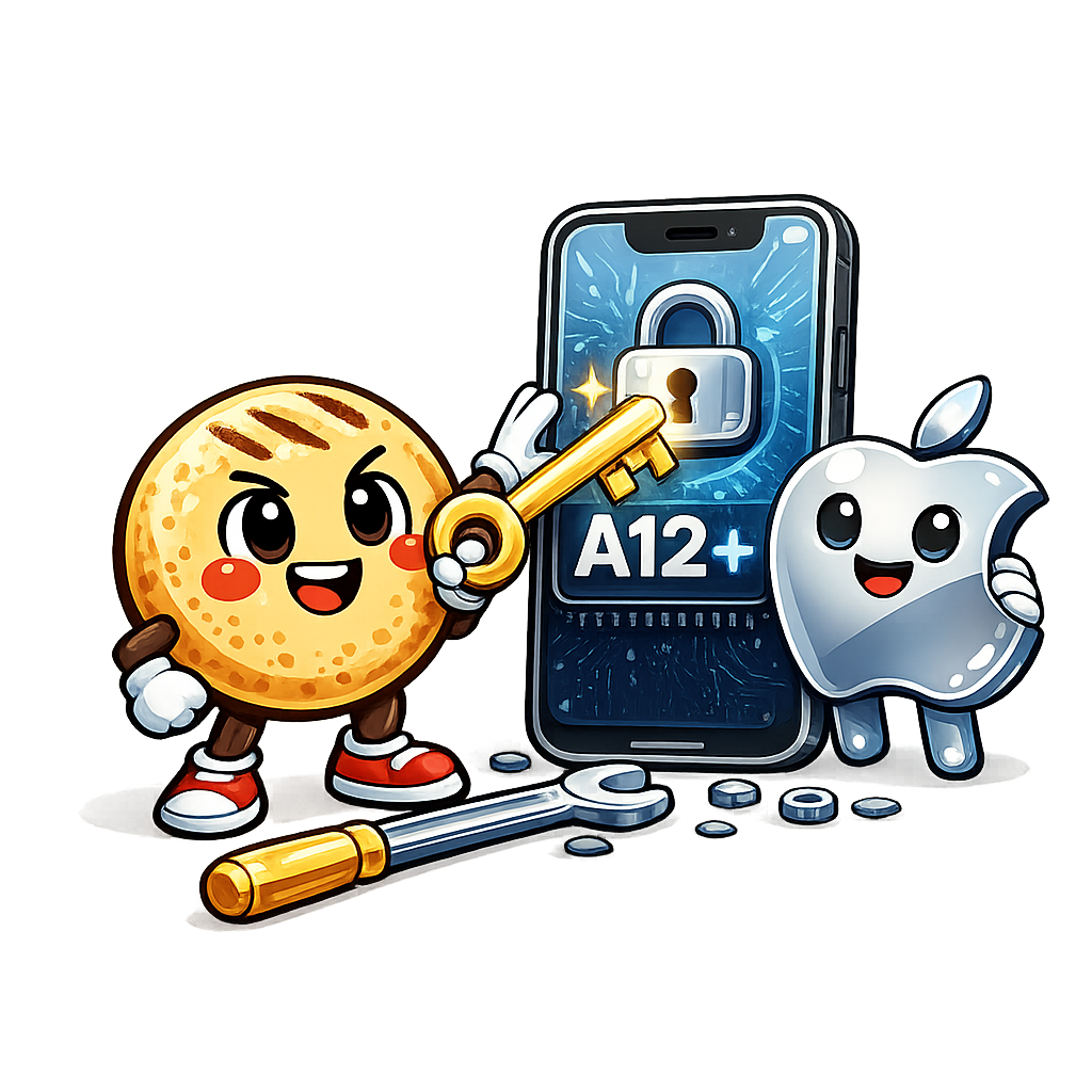 iOS Bypass A12+
