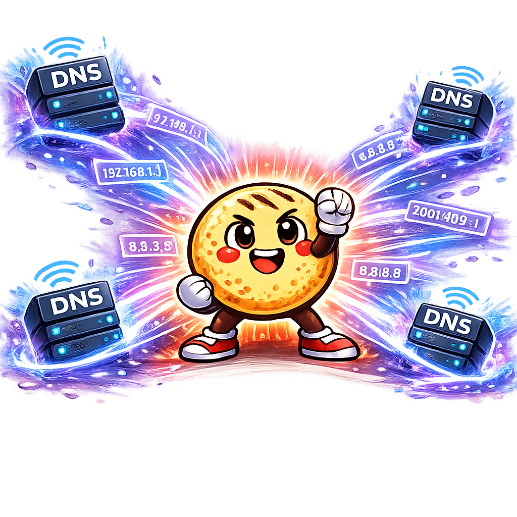 DNS Creator