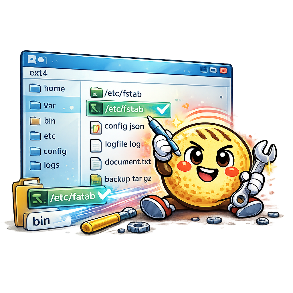 Ext4 Explorer