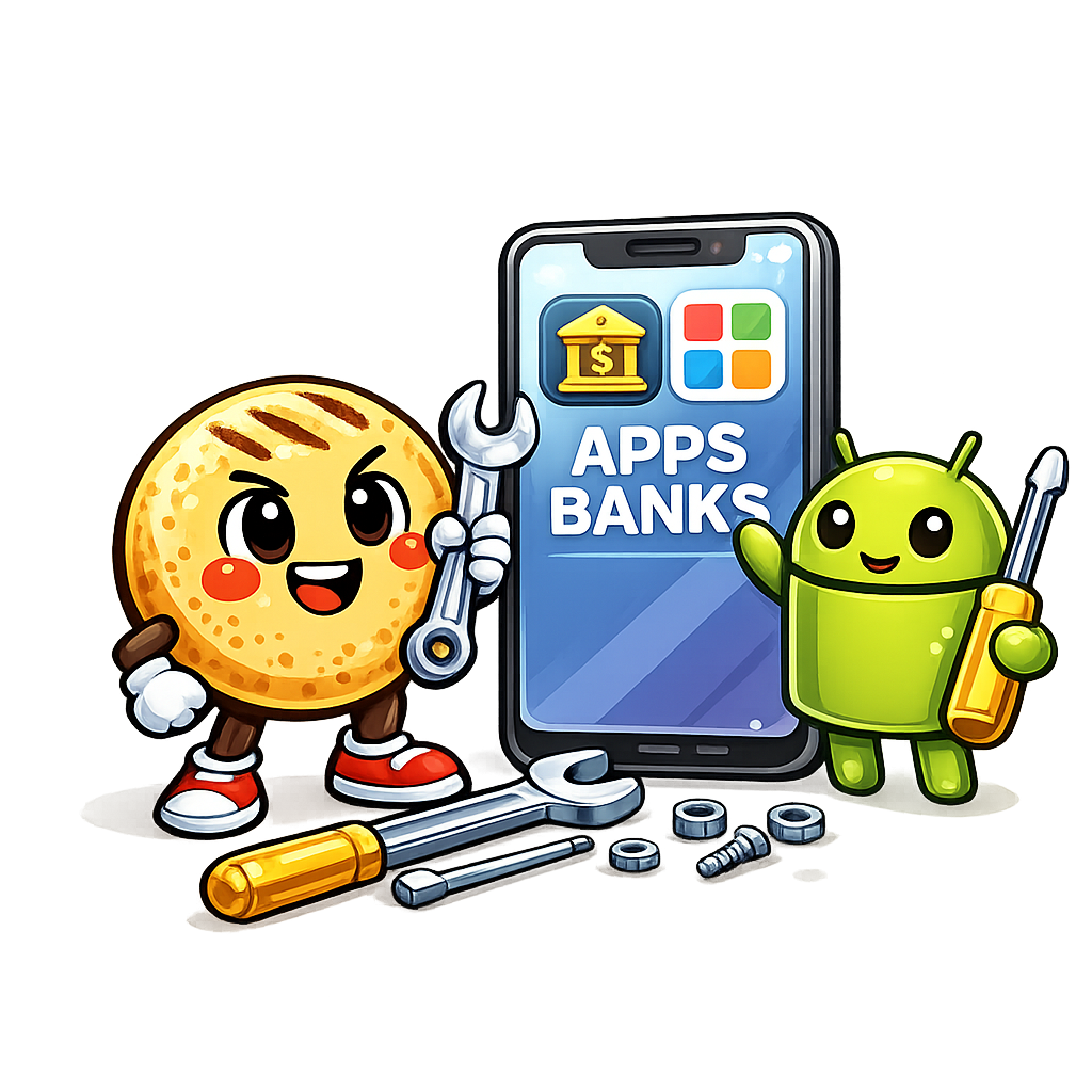 Fix Apps Bancarias