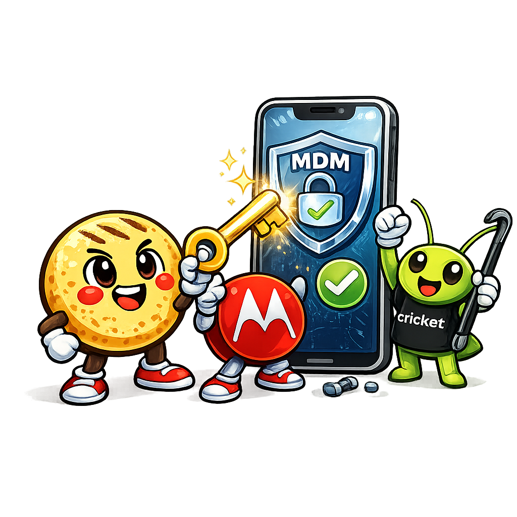 Motorola ALL MDM